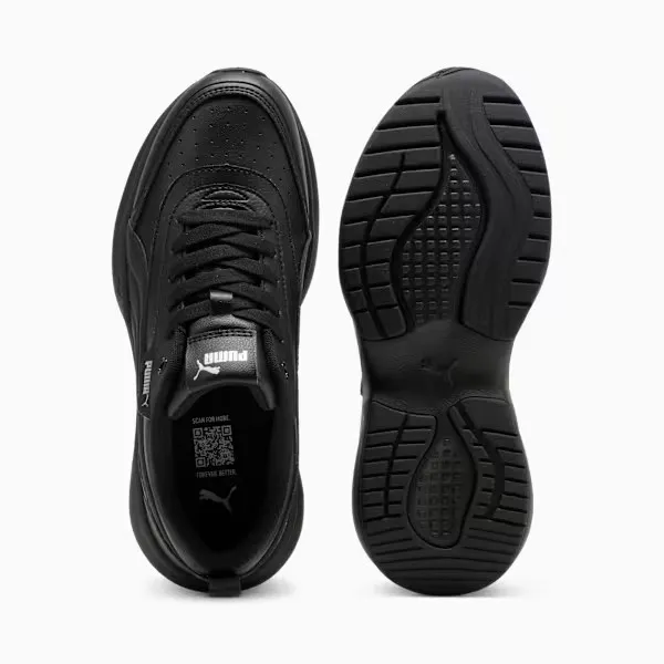 PUMA CILIA 2 MODE W 407285 01 BLACK/SILVER